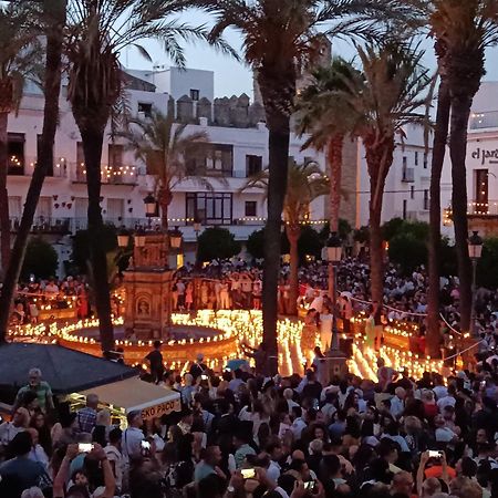Lolaire Apartment Barbate Exterior foto