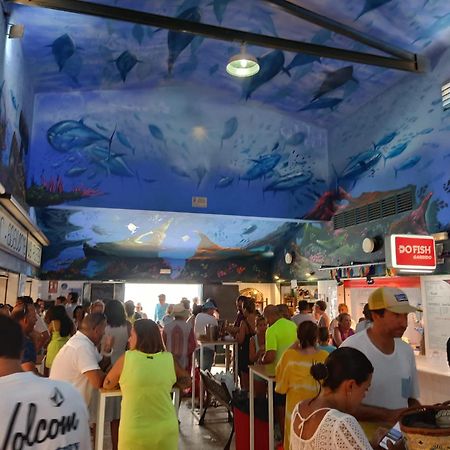 Lolaire Apartment Barbate Exterior foto