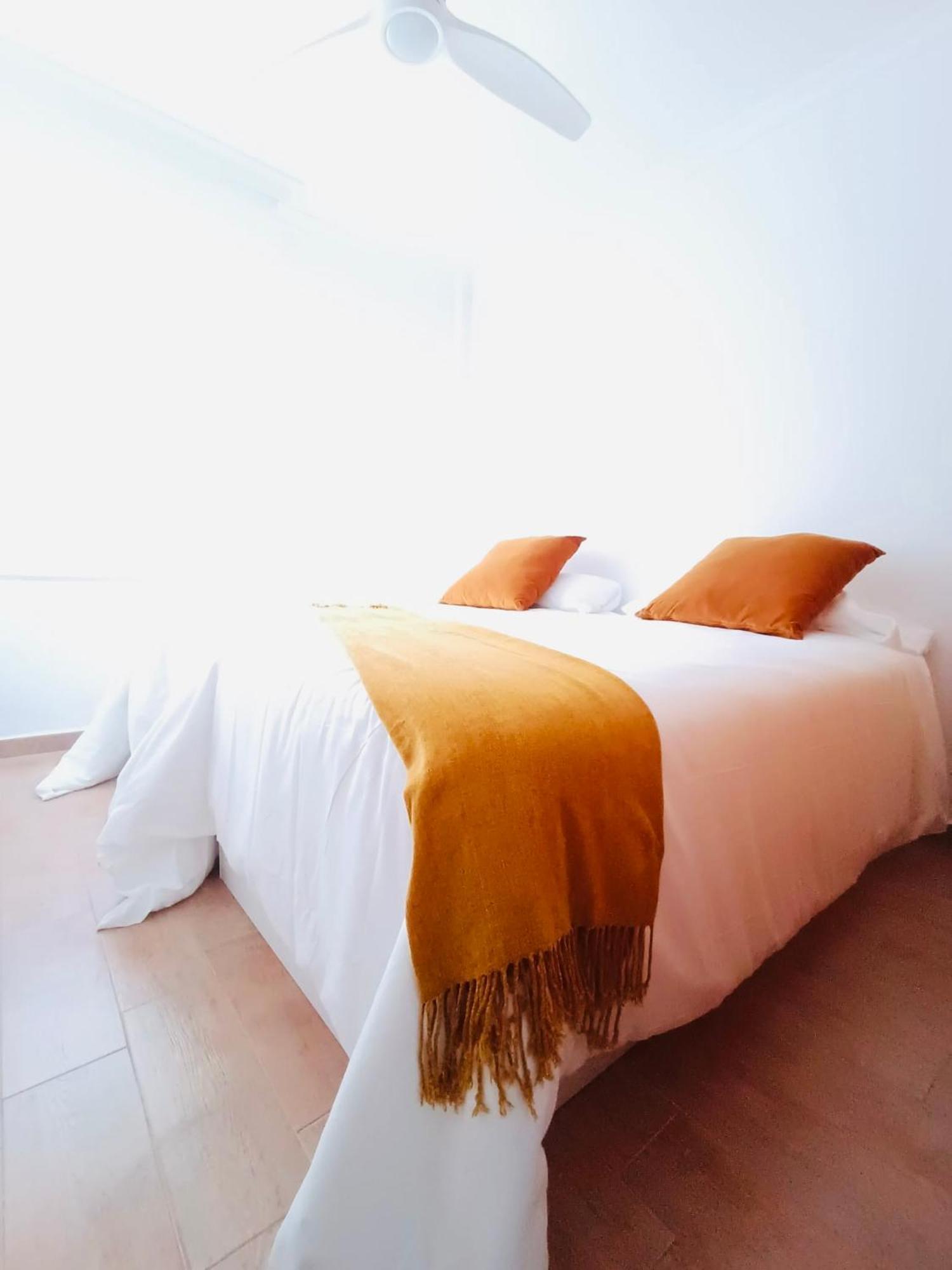 Lolaire Apartment Barbate Exterior foto