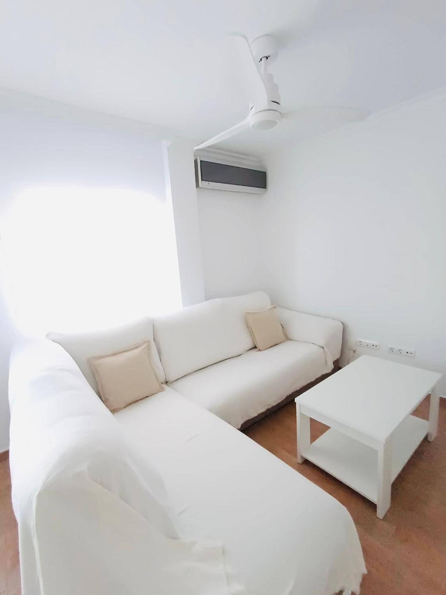 Lolaire Apartment Barbate Exterior foto