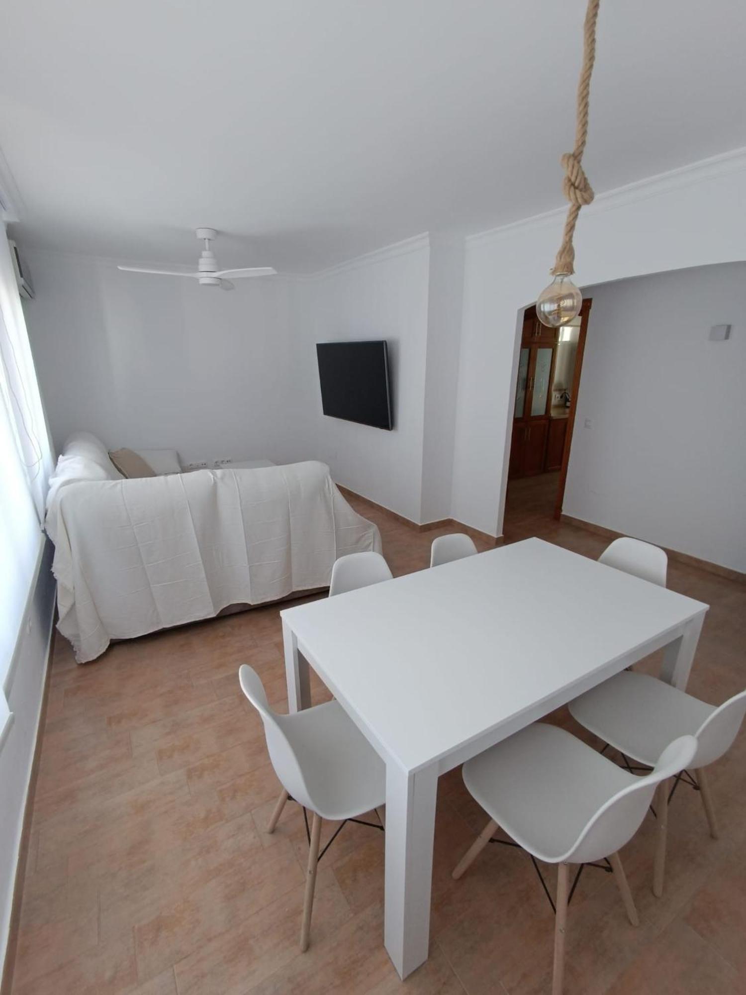 Lolaire Apartment Barbate Exterior foto