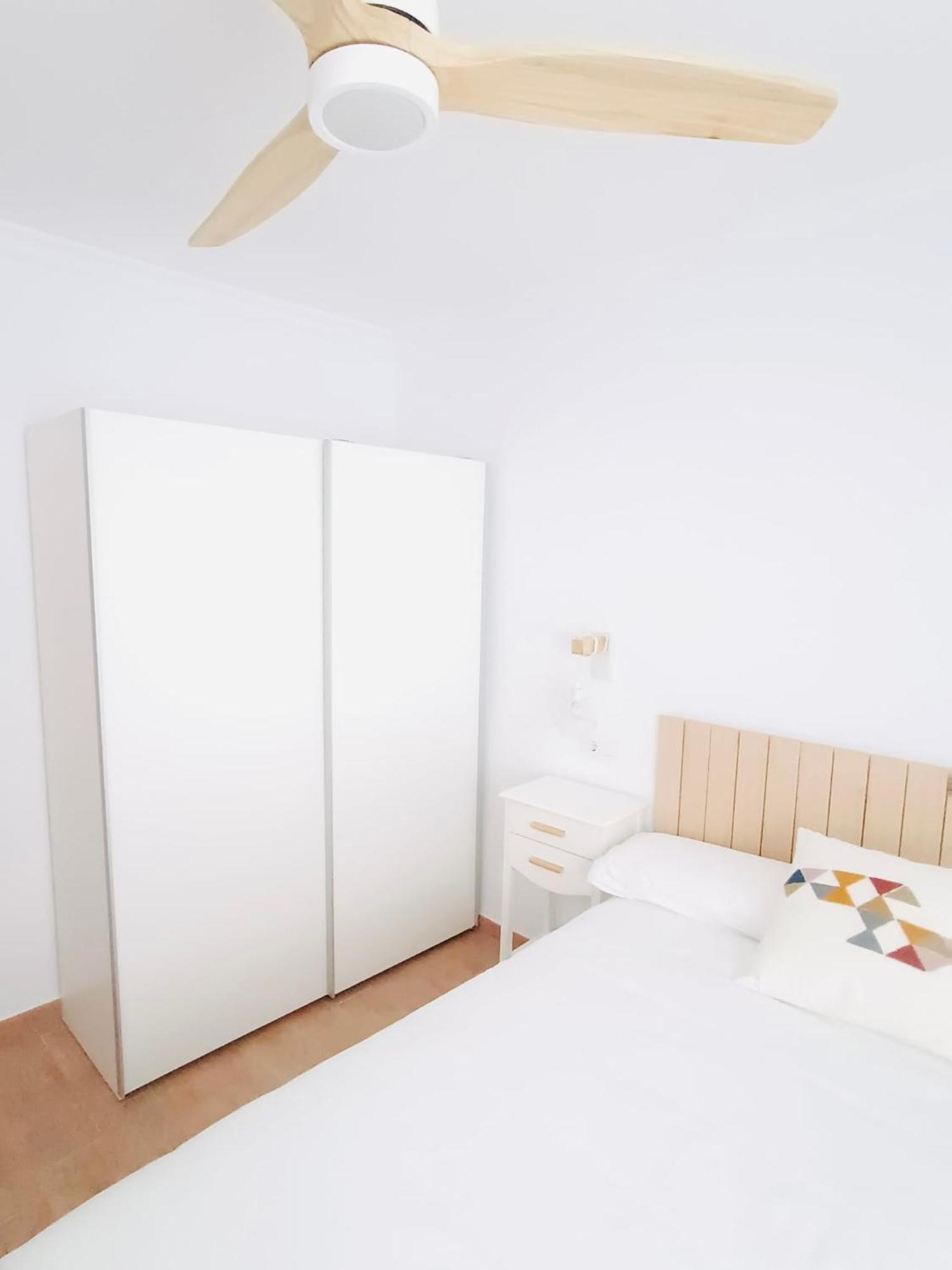 Lolaire Apartment Barbate Exterior foto