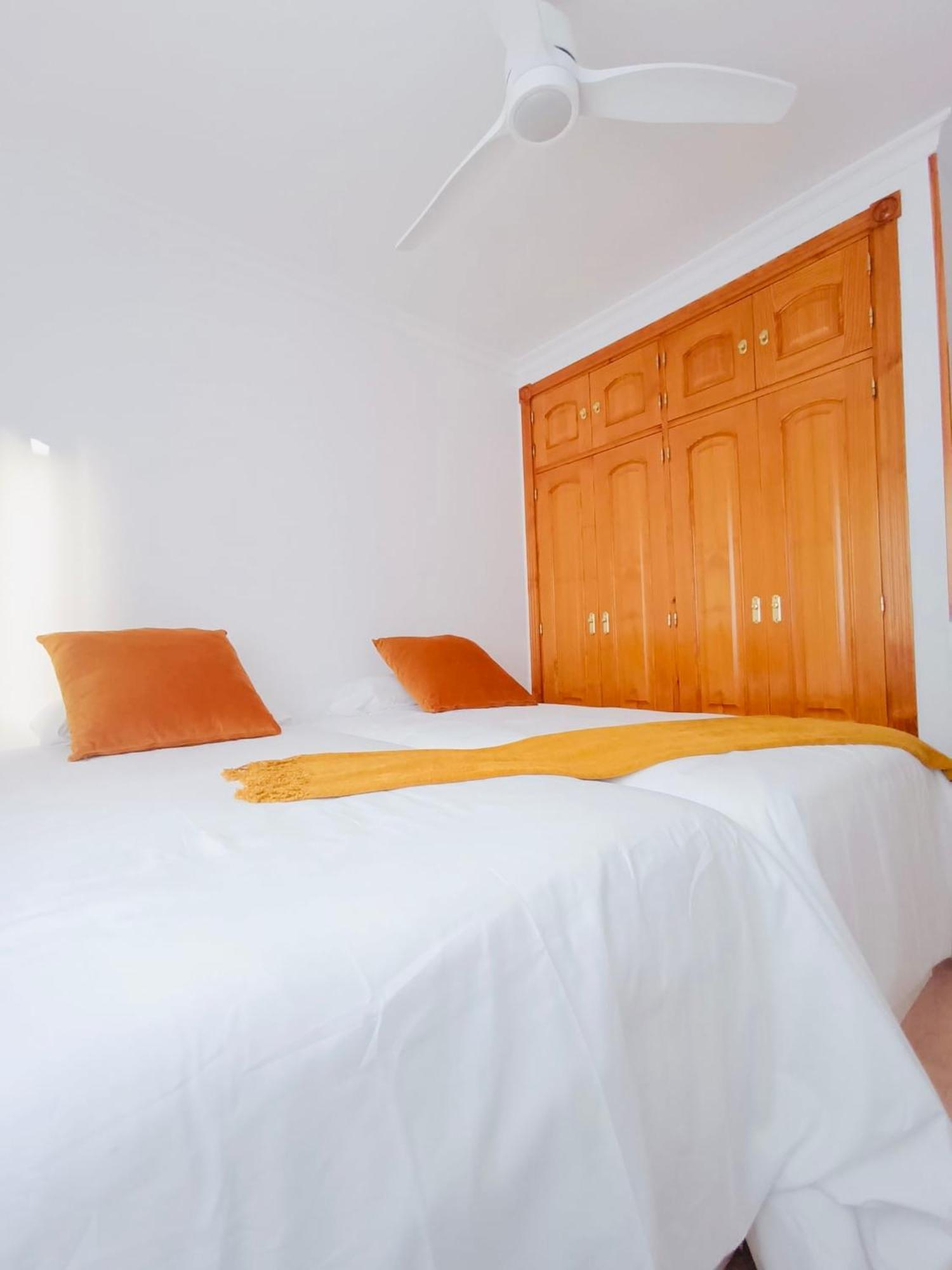 Lolaire Apartment Barbate Exterior foto