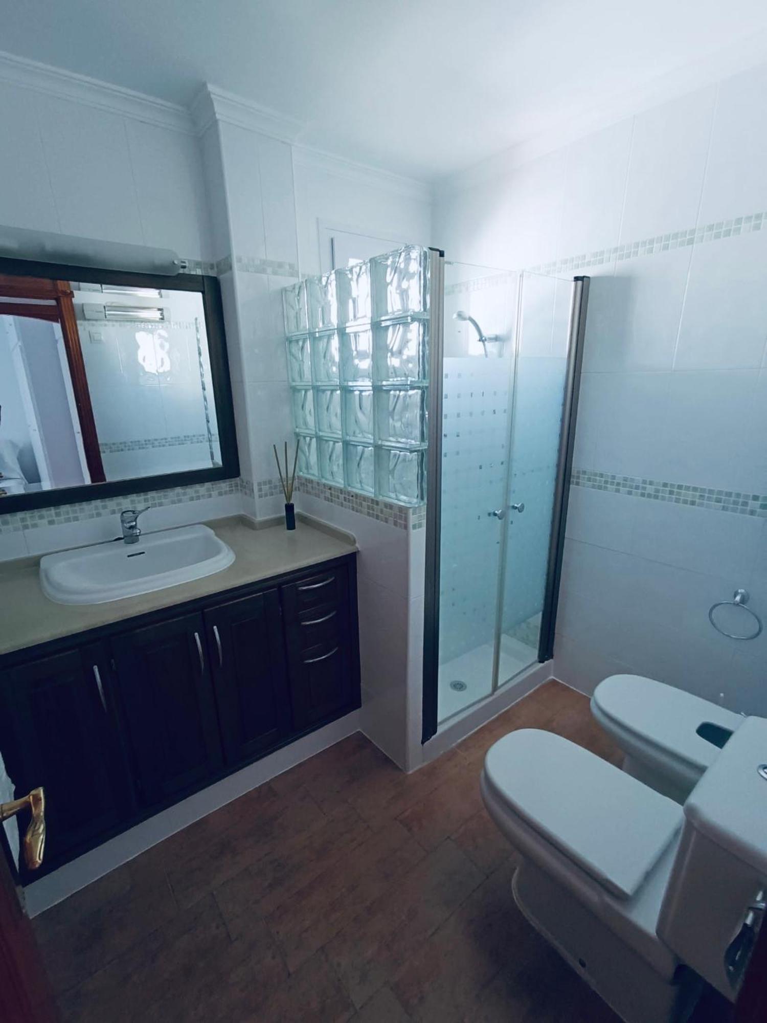 Lolaire Apartment Barbate Exterior foto