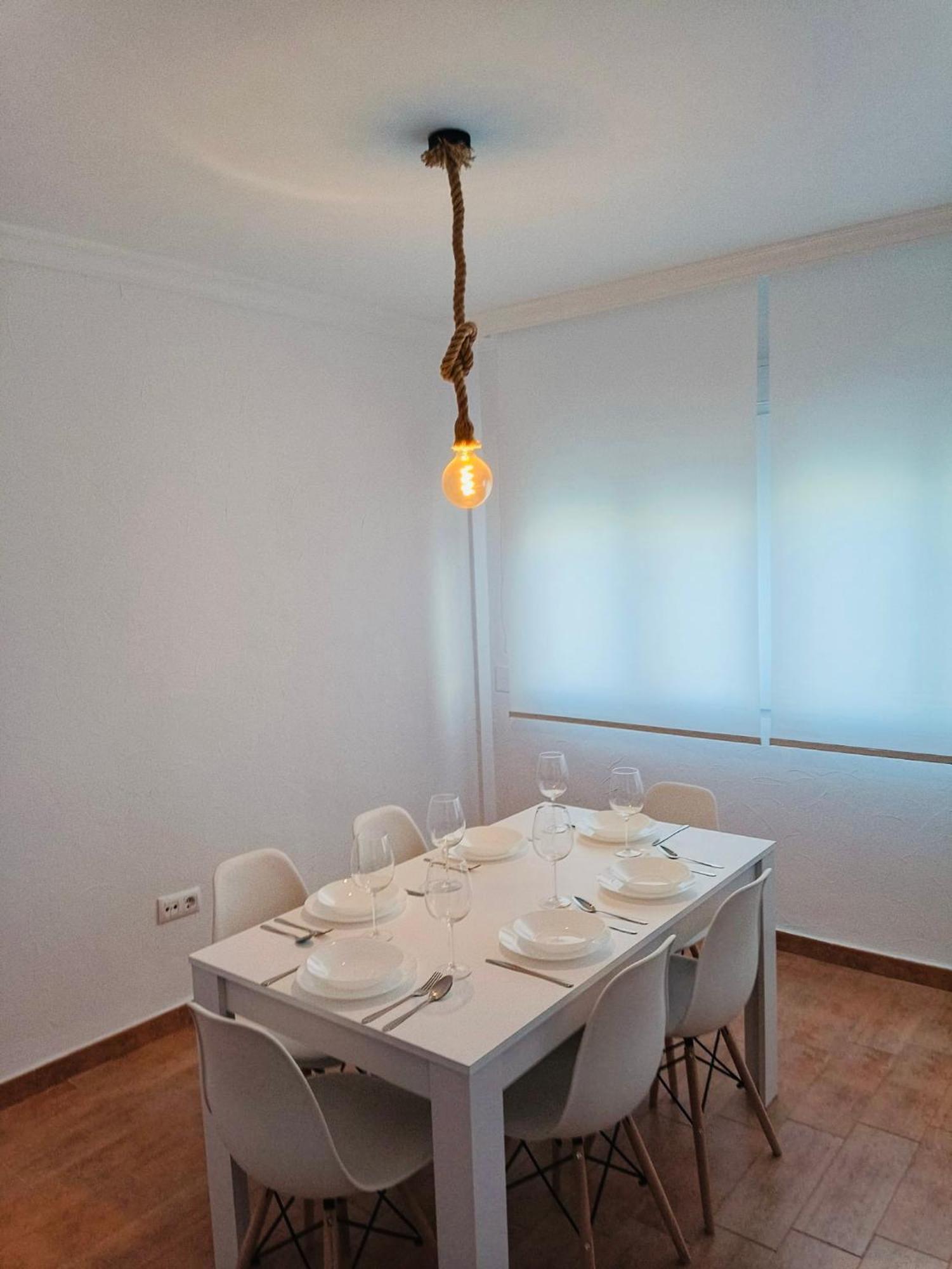 Lolaire Apartment Barbate Exterior foto