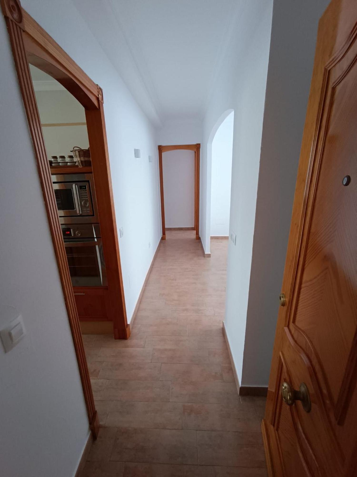 Lolaire Apartment Barbate Exterior foto
