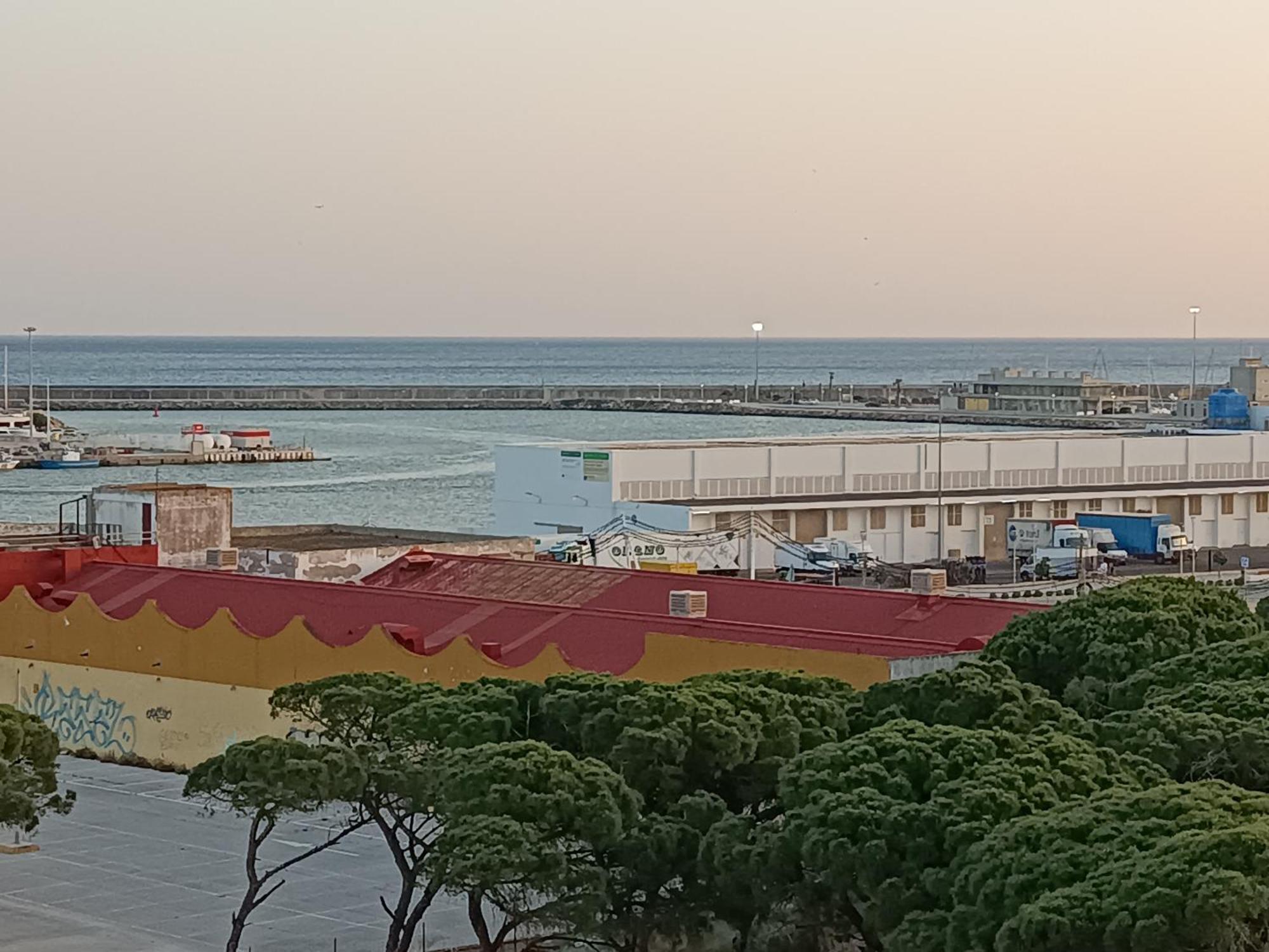 Lolaire Apartment Barbate Exterior foto