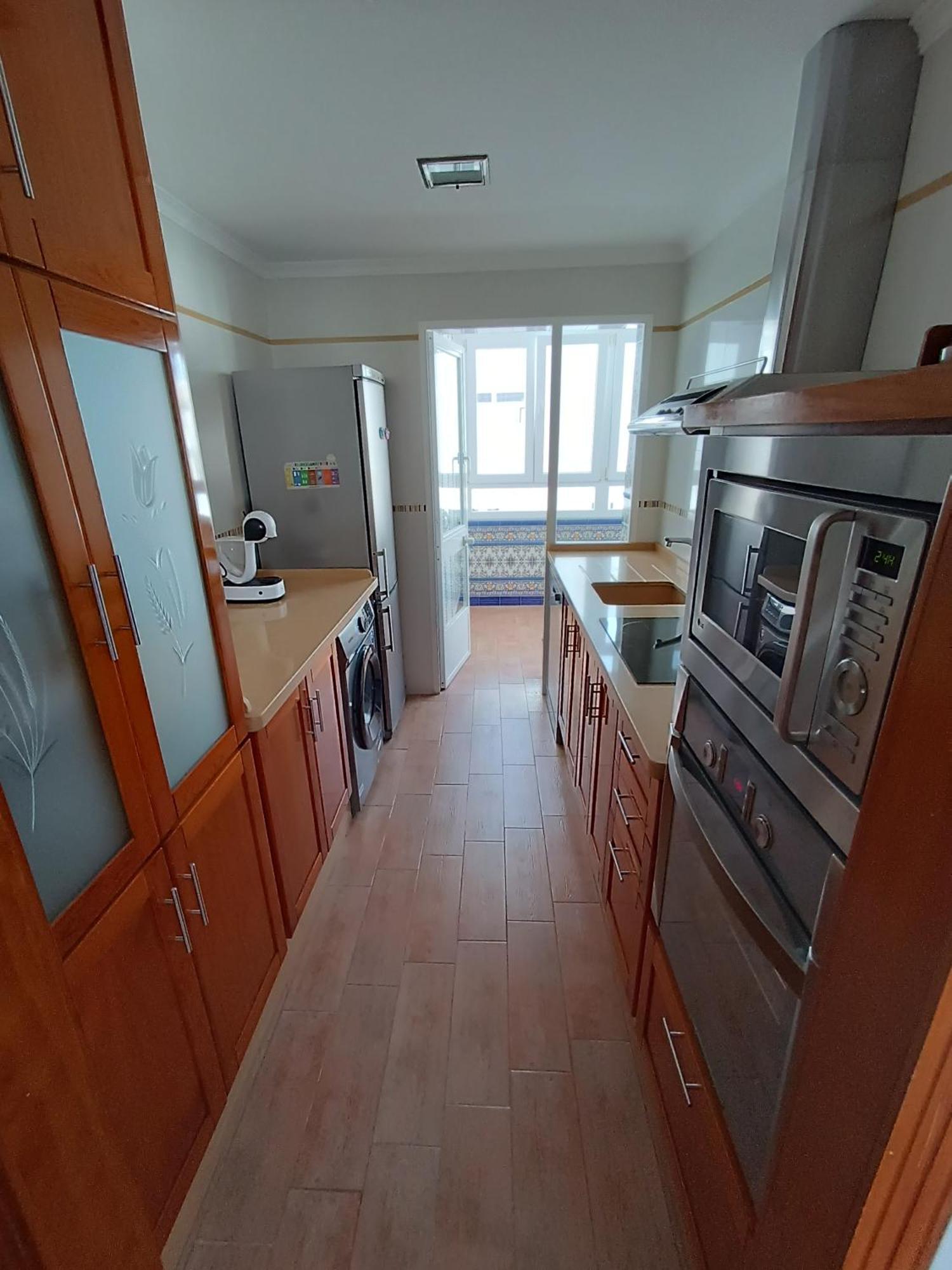 Lolaire Apartment Barbate Exterior foto