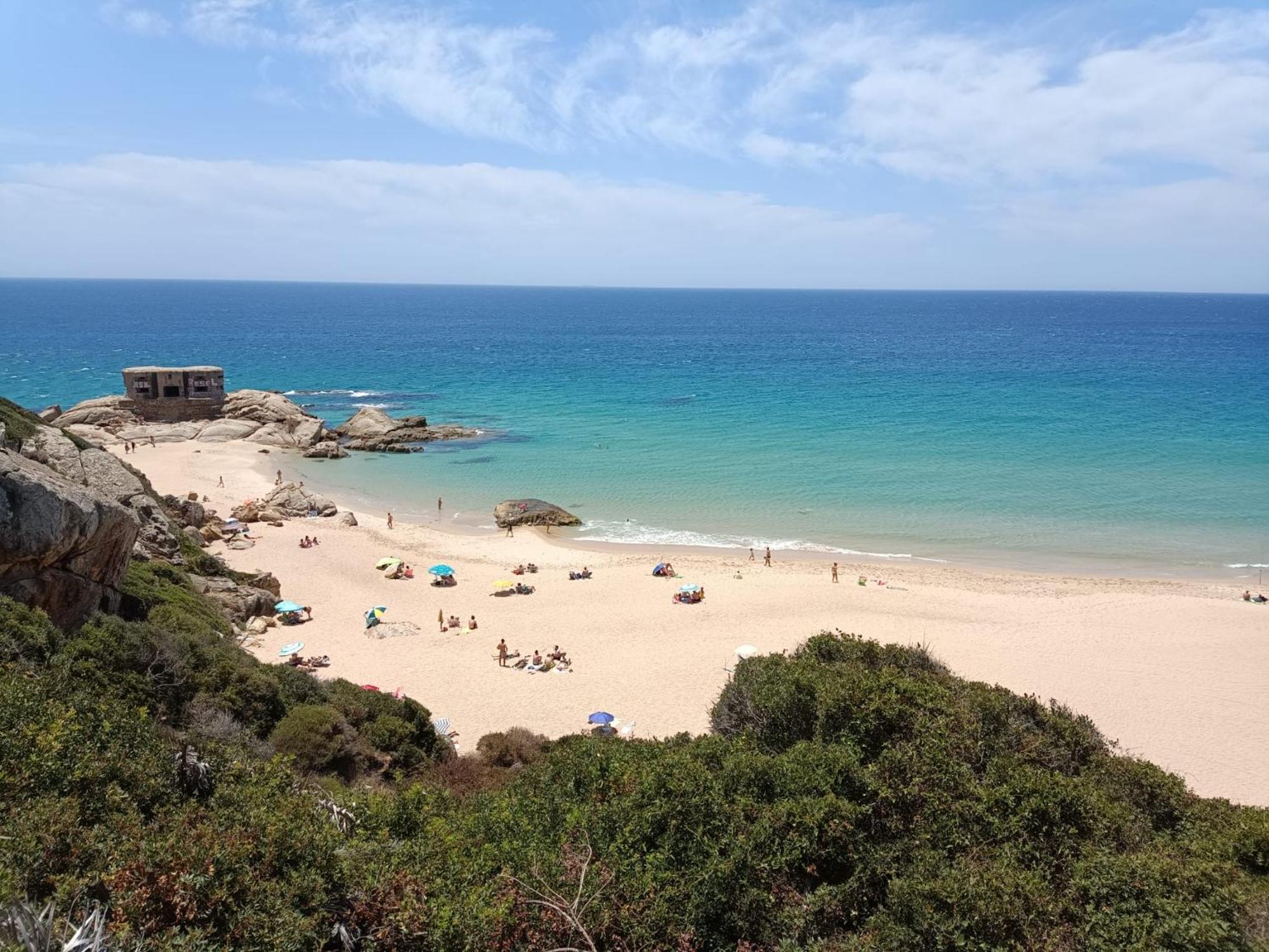 Lolaire Apartment Barbate Exterior foto